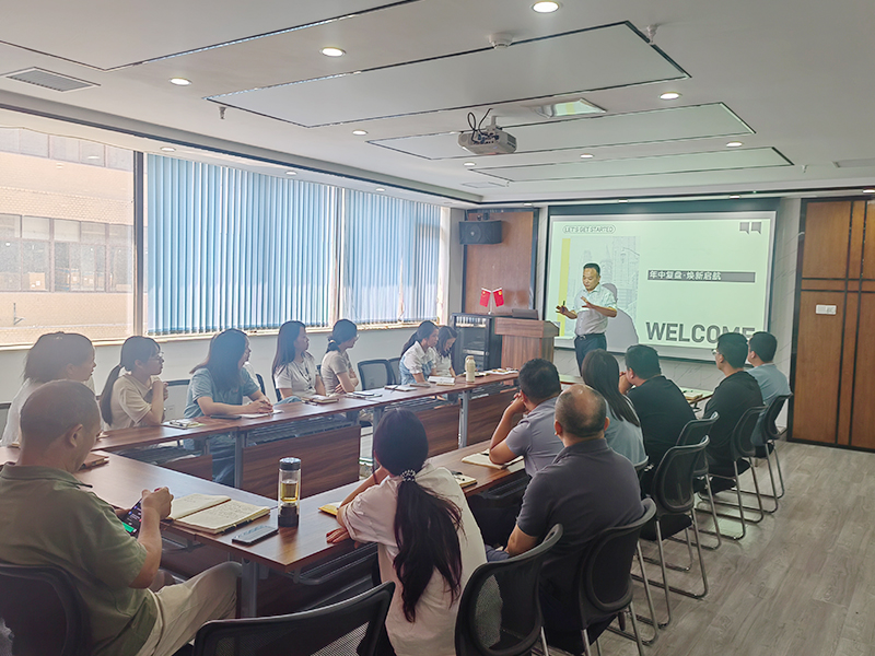 6776永利集团 2025 上半年会议：晒成果，定下半年方向