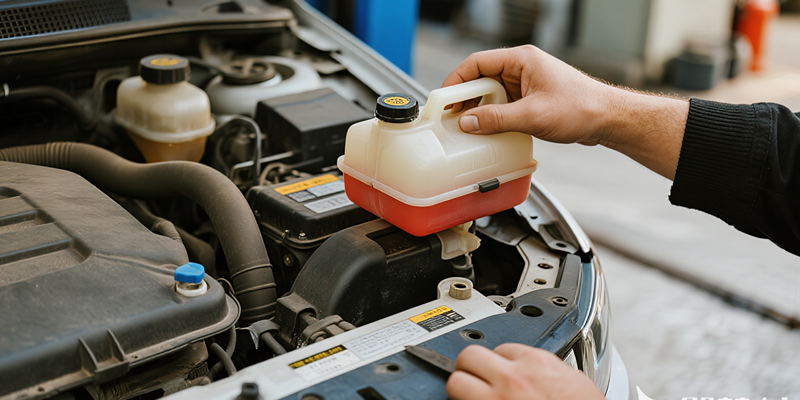 汽车动力不衰减、油耗不飙升，冷却液控温是关键