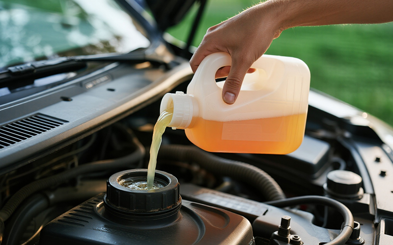 必须重视!冷却液高温耐受性关乎新能源车稳定运行