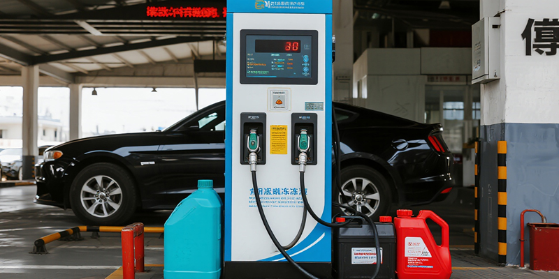 新国标电池防冻液加注设备有哪些常见的故障及解决方法?